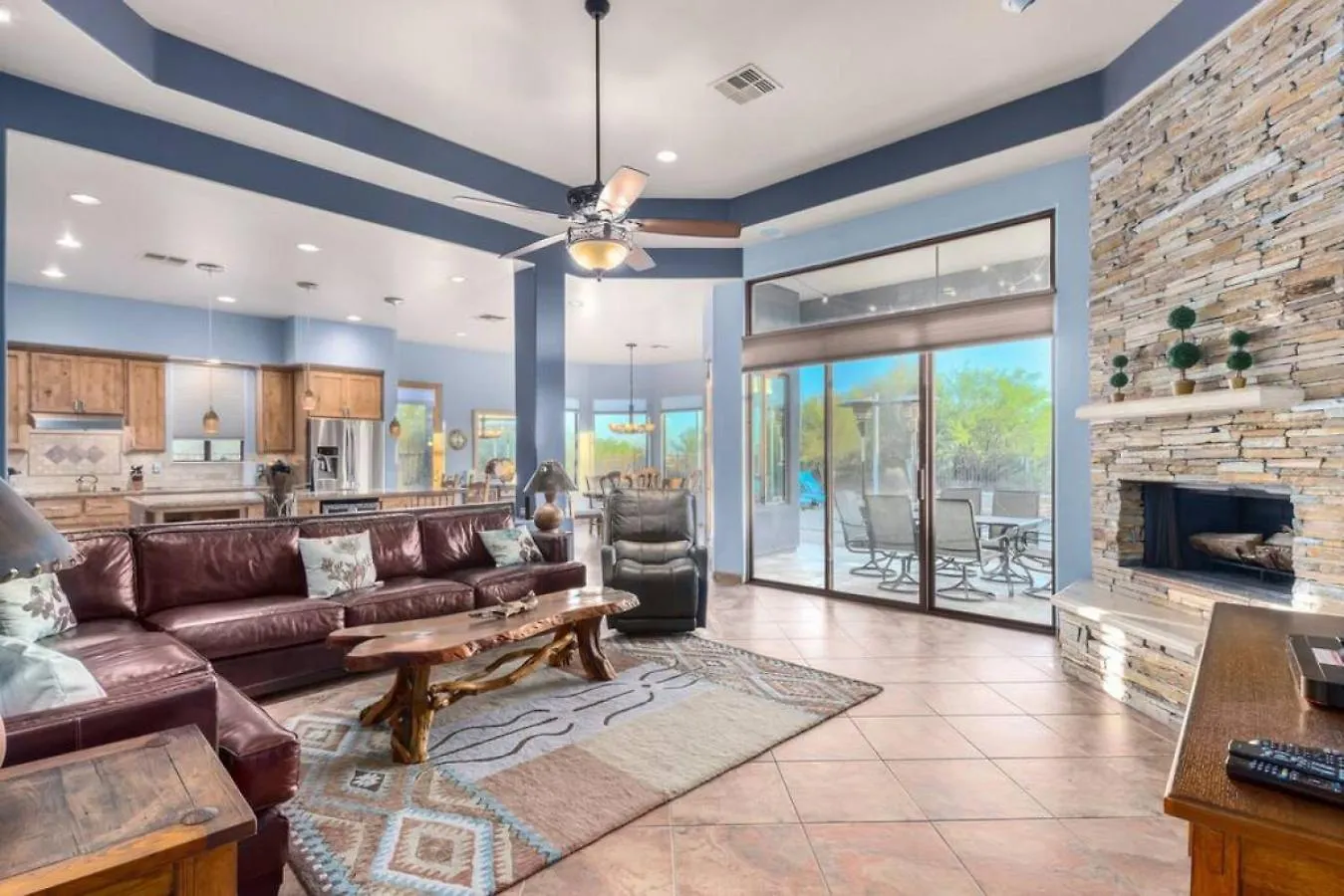 Desert Tranquility 4 Bedroom With Heated Pool Scottsdale 0*,  ABD