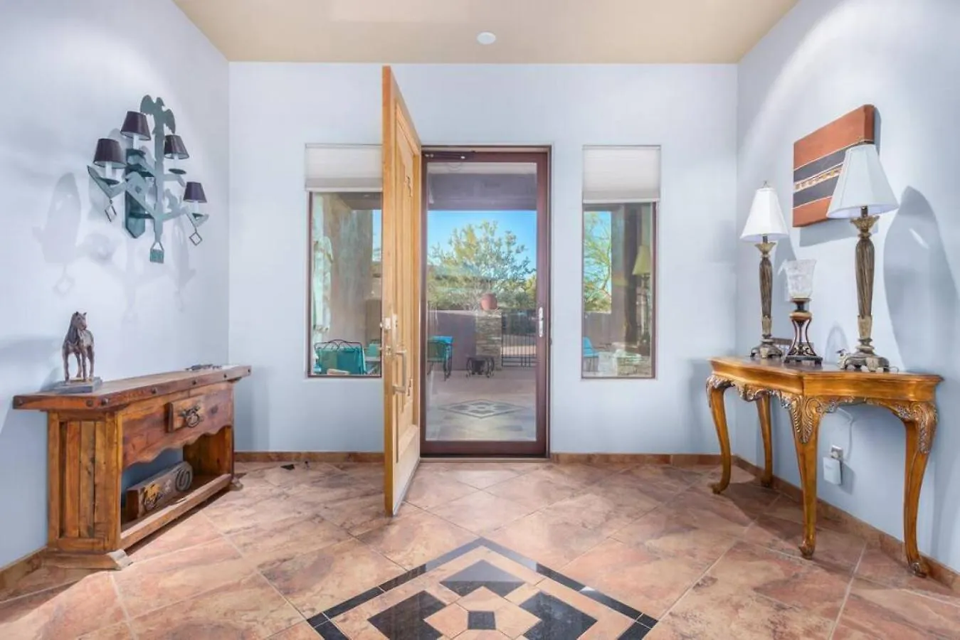 Desert Tranquility 4 Bedroom With Heated Pool Scottsdale 0*,