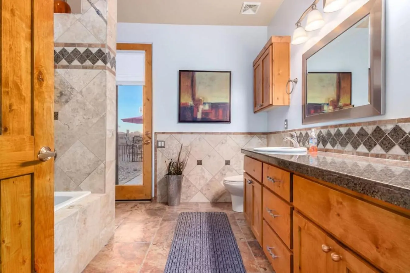 Tatil Evi Desert Tranquility 4 Bedroom With Heated Pool Scottsdale ABD