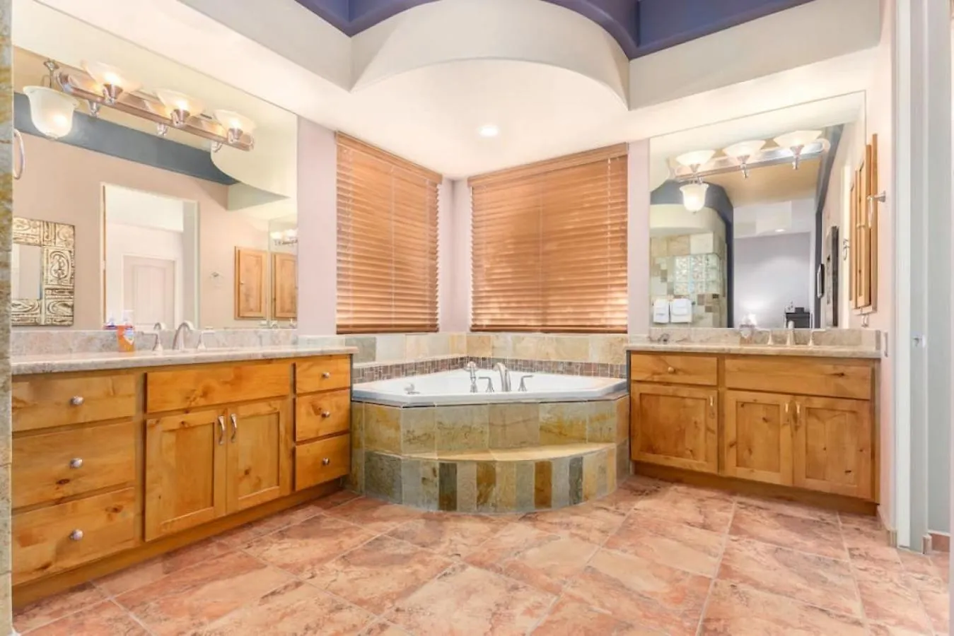 Desert Tranquility 4 Bedroom With Heated Pool Scottsdale Tatil Evi