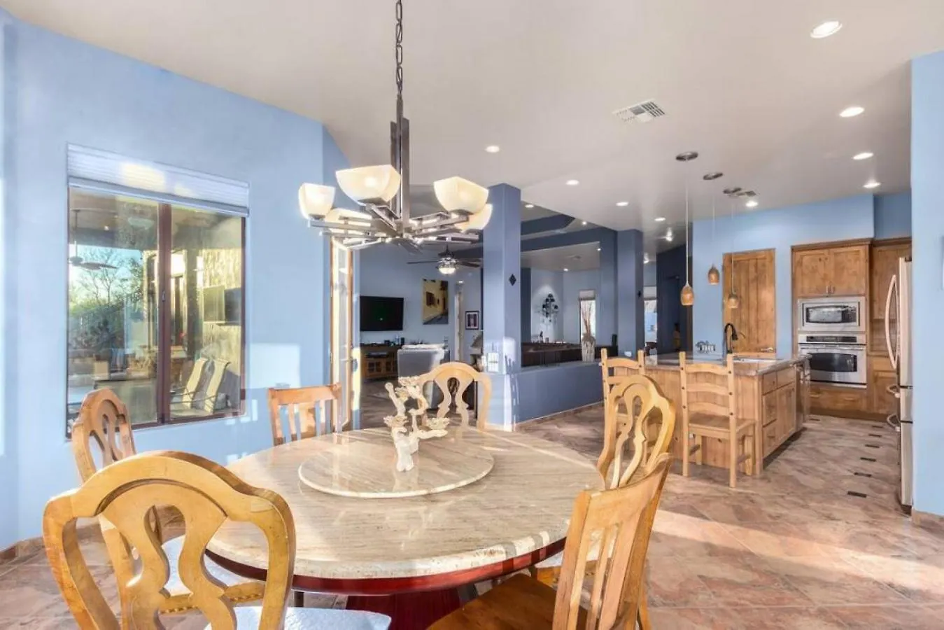 Desert Tranquility 4 Bedroom With Heated Pool Scottsdale ABD