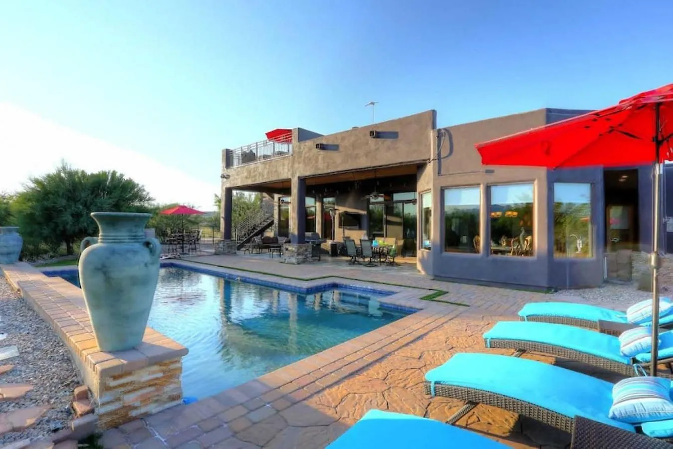 Desert Tranquility 4 Bedroom With Heated Pool Scottsdale