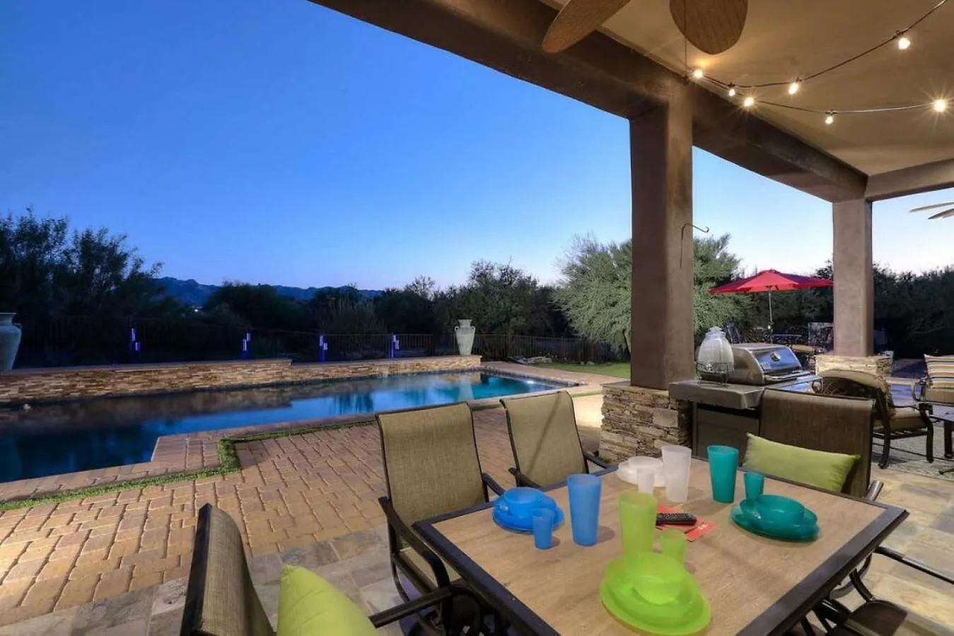 Desert Tranquility 4 Bedroom With Heated Pool Scottsdale 0*,  ABD